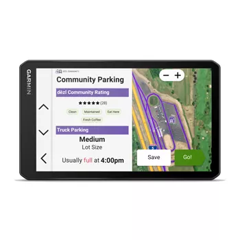 Garmin Dezl OTR720 Truck GPS