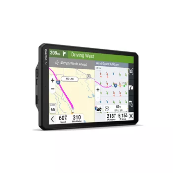 Garmin Dezl OTR820 Truck GPS