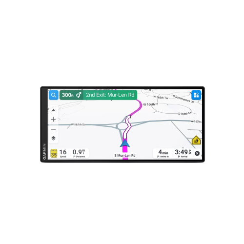 Garmin Drive 7.1 Ultrawide High Resolution GPS Navigator