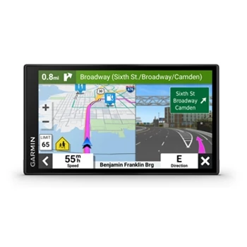 Garmin DriveSmart 66 with North America Maps