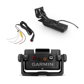 Garmin ECHOMAP Plus 7xsv Second Station Boat Kit