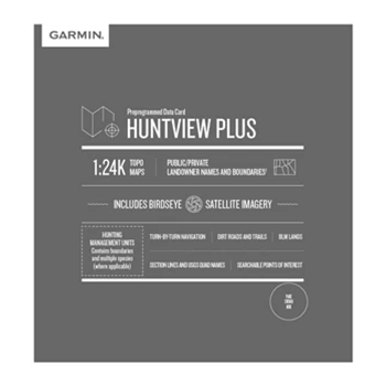 Garmin HuntView Plus Maps 2024/25 - Hawaii