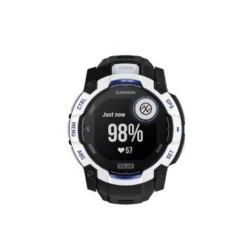 Garmin Instinct 3 Solar- 50mm Limited Edition Supernova Collection