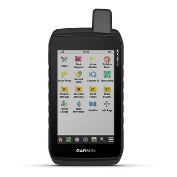 Garmin Montana 700 Handheld GPS