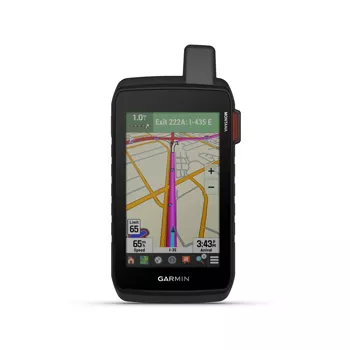 Garmin Montana 710i Handheld GPS with inReach Technology