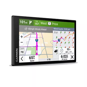 Garmin Dezl OTR620 Truck GPS