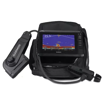 Garmin Panoptix PS22-IF Ice Fishing Bundle