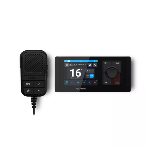 Garmin Signal VHF 220 Marine radio and AIS Receiver