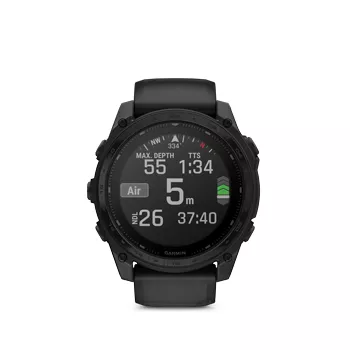 Garmin Tactix 8 51mm Solar Sapphire with Applied Ballistics Ultralight Solver