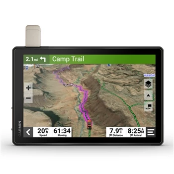 Garmin Tread XL Overland with inReach All Terrain Navigator