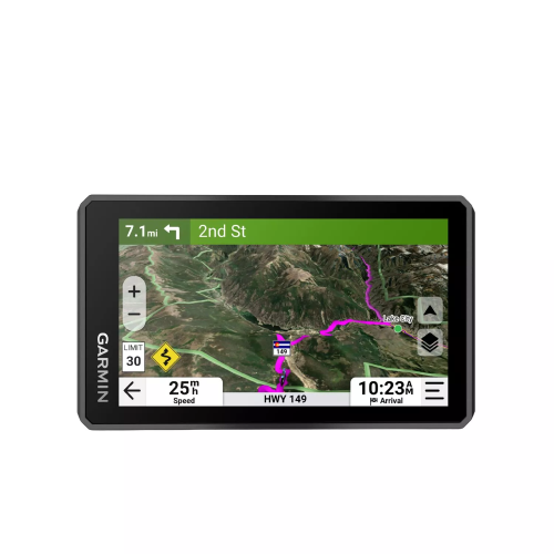 Garmin Zumo XT3 4.7 Inch Motorcycle Navigator