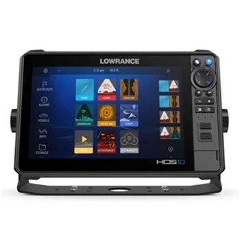 Lowrance HDS PRO 10 without Transducer