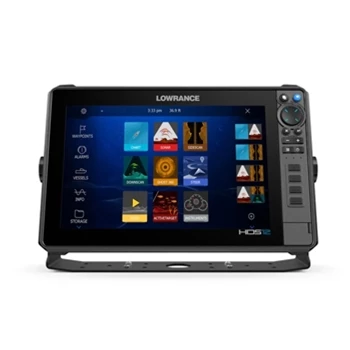 Lowrance HDS PRO 12 without Transducer