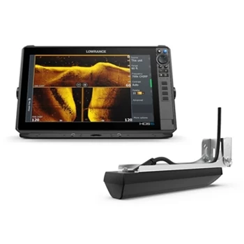 Lowrance HDS PRO 16 with Active Imaging HD 3-in-1 Transducer