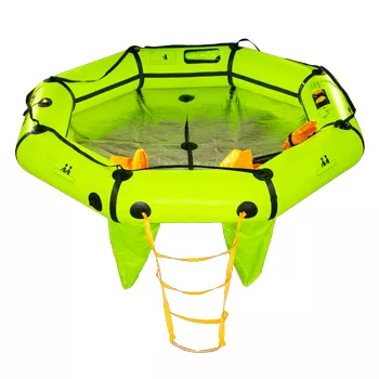 Superior Life-Saving Halo 2-Person Liferaft