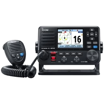 Icom M510 Plus VHF Fixed Mount Radio with AIS