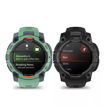 Garmin Instinct 3 AMOLED- 45mm