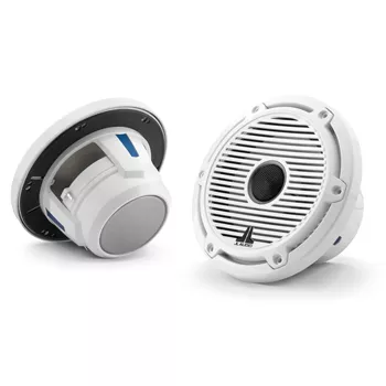 JL Audio M6-650X-C-GwGw Marine Coaxial Speakers