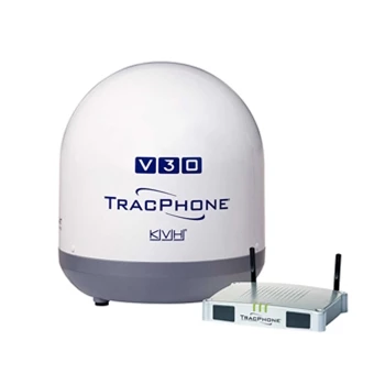 KVH TracPhone V30 VSAT Receiver