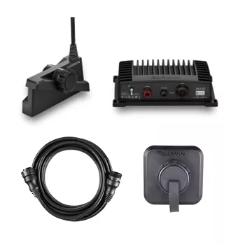 Garmin Livescope Plus Quick Release Bundle