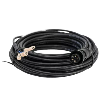 Airmar Mix & Match Cable with 600W FISO Connector