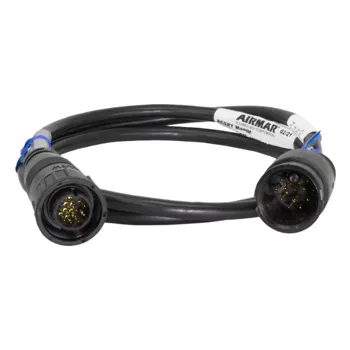 Airmar Mix & Match Cable for Humminbird 14-Pin Low CHIRP