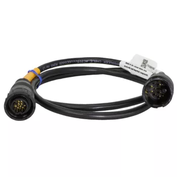 Airmar Mix & Match Cable for Humminbird 14-Pin CHIRP