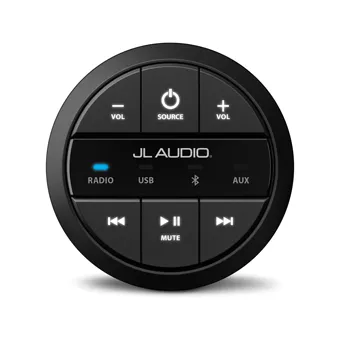 JL Audio MMR-20-BE Wired Remote Controller