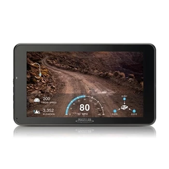 Magellan TR7 Cam Trail and Street GPS Navigator