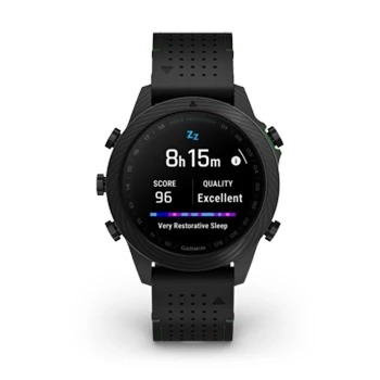 Garmin MARQ Golfer Gen 2 Carbon Edition