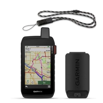 Garmin Montana 700i Value Bundle