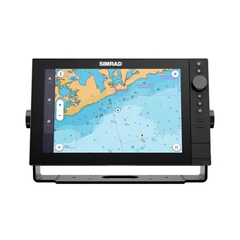 Simrad NSS 4-12 Chartplotter with US C-MAP Charts