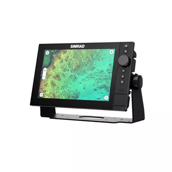 Simrad NSS 4-10 Chartplotter Fishfinder with US C-MAP Charts