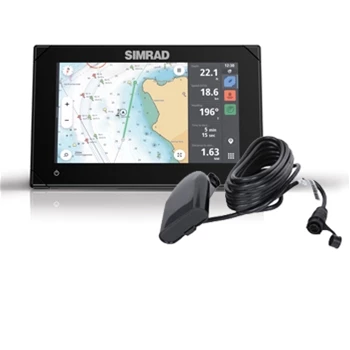 Simrad NSX 3007 with HDI Transducer