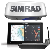 Simrad NSX 3009 with Active Imaging 3-in-1 Transducer and Halo 20+ Radar 