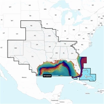 Navionics Platinum Plus NPUS006R U.S. South