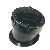 Airmar P79 In Hull Transducer, Garmin 6-Pin