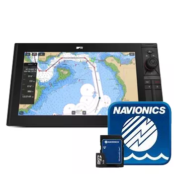 Raymarine Axiom 2 Pro 16 S with Navionics Plus Chart Bundle