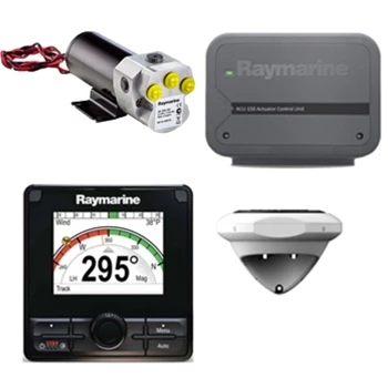 Raymarine Evolution EV150 Autopilot with Pump