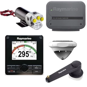 Raymarine Evolution EV150 Autopilot with Rudder Reference Bundle