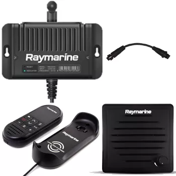 Raymarine Ray 63/73 1st Station Wireless Bundle