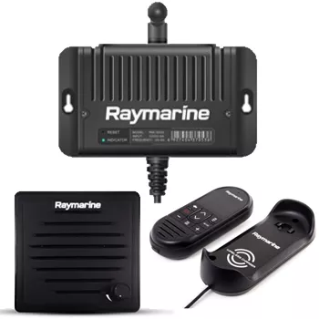 Raymarine Ray 90/91 1st Station Wireless Bundle