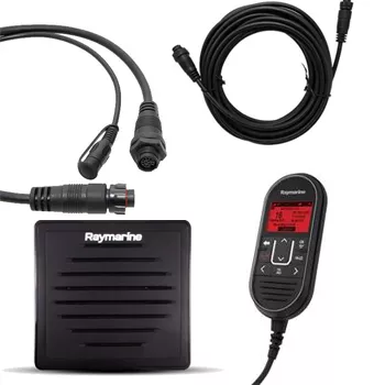 Raymarine Ray 90 2nd Station Wired Bundle