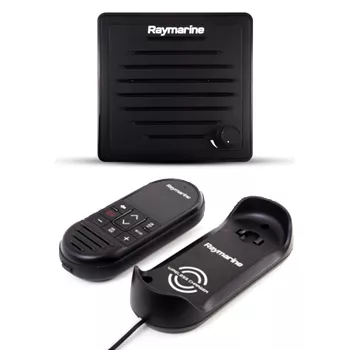 Raymarine Ray 90 2nd Station Wireless Bundle