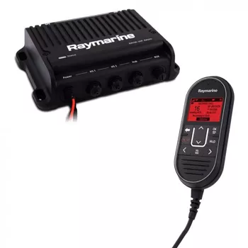 Raymarine Ray 91 VHF Black Box with AIS Receiver