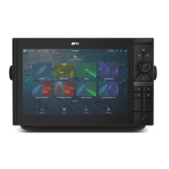 Raymarine Axiom 2 Pro 12 S HybridTouch Multifunction Display