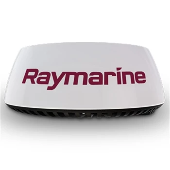 Raymarine Quantum 2 Q24D Doppler 18" Radar with 10M Cable