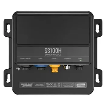 Simrad S3100H Sonar Module