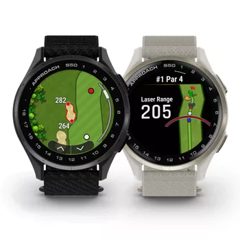 Garmin Approach S50 GPS Golf Watch