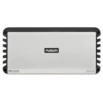 Fusion DA82000 Signature Class-D 8 Channel Digital Amplifier